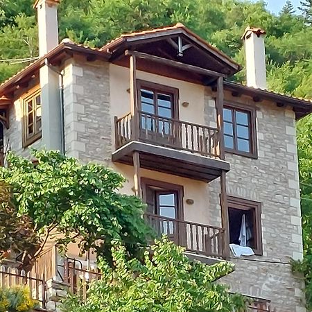 Maisonette Korfes-Κορφές-Μ Δύο Αυτόνομοι Όρoφοι Της Βίλας Κορφές Για Οικογένειες Και Μικρές Παρέες Karpenísion Extérieur photo