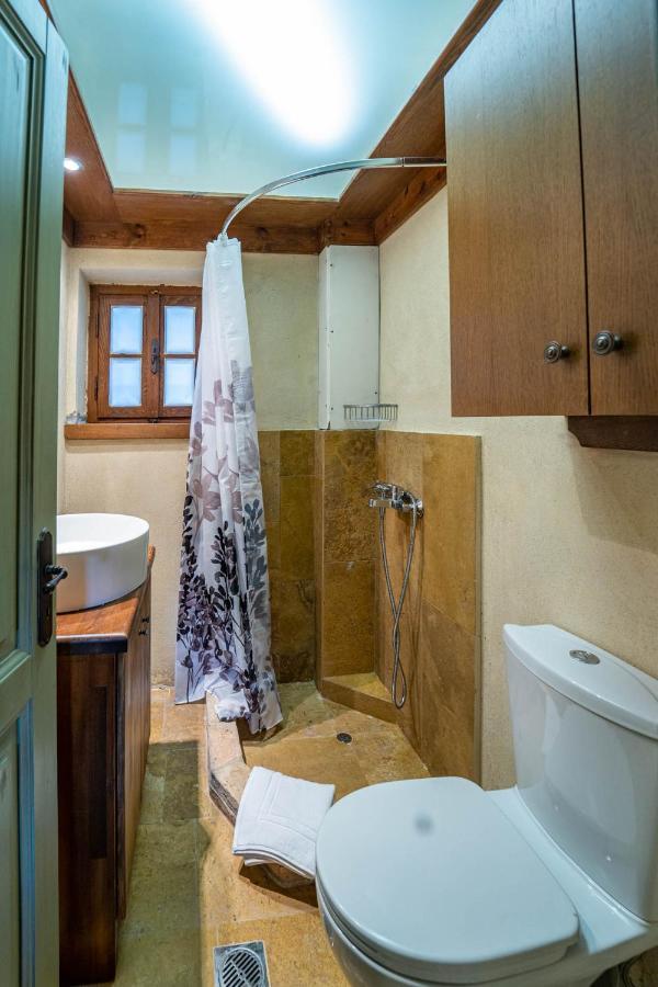Maisonette Korfes-Κορφές-Μ Δύο Αυτόνομοι Όρoφοι Της Βίλας Κορφές Για Οικογένειες Και Μικρές Παρέες Karpenísion Extérieur photo