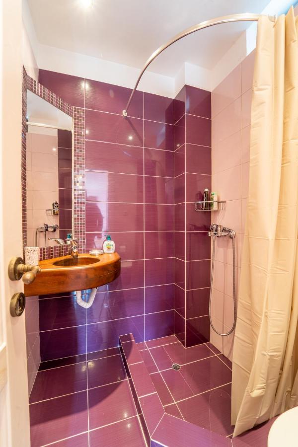 Maisonette Korfes-Κορφές-Μ Δύο Αυτόνομοι Όρoφοι Της Βίλας Κορφές Για Οικογένειες Και Μικρές Παρέες Karpenísion Extérieur photo