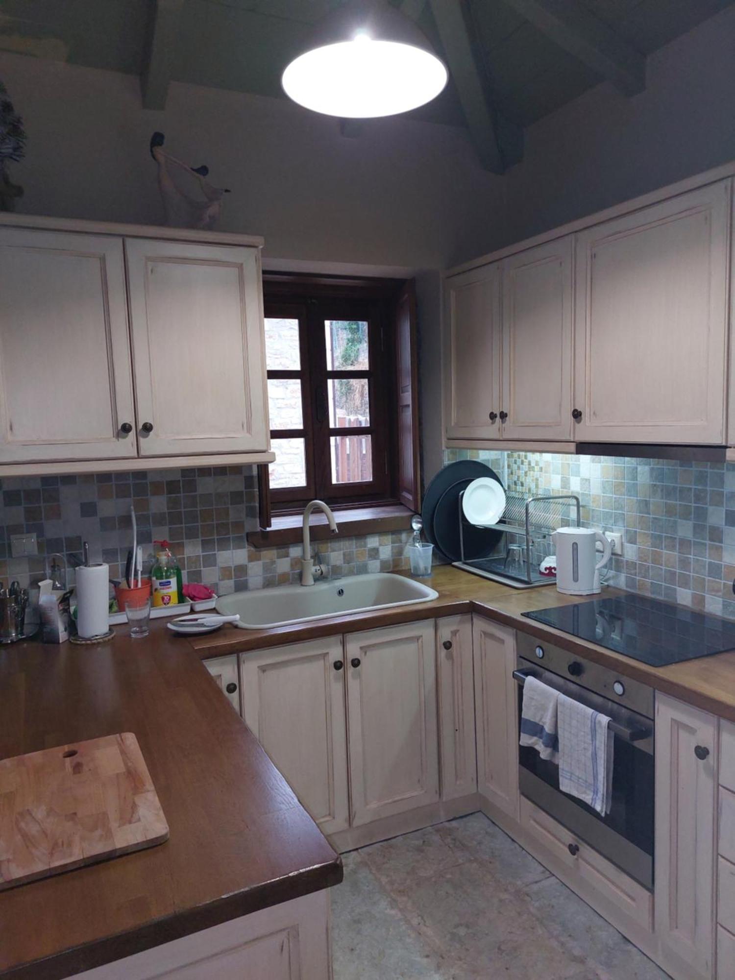 Maisonette Korfes-Κορφές-Μ Δύο Αυτόνομοι Όρoφοι Της Βίλας Κορφές Για Οικογένειες Και Μικρές Παρέες Karpenísion Extérieur photo